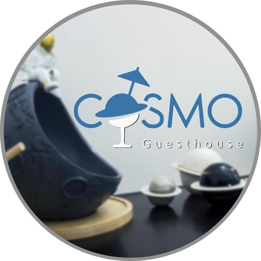 Cosmo Guesthouse Roma Dış mekan fotoğraf