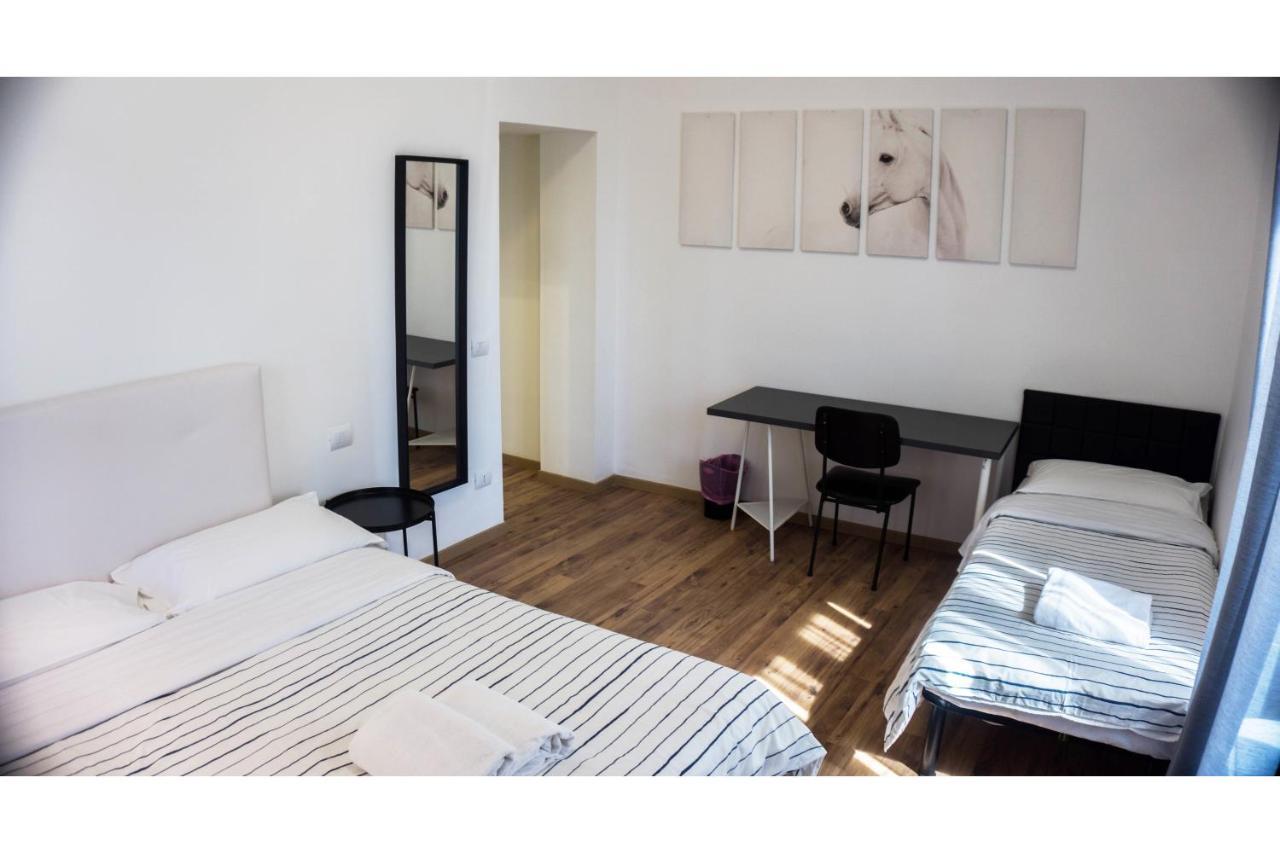 Cosmo Guesthouse Roma Dış mekan fotoğraf