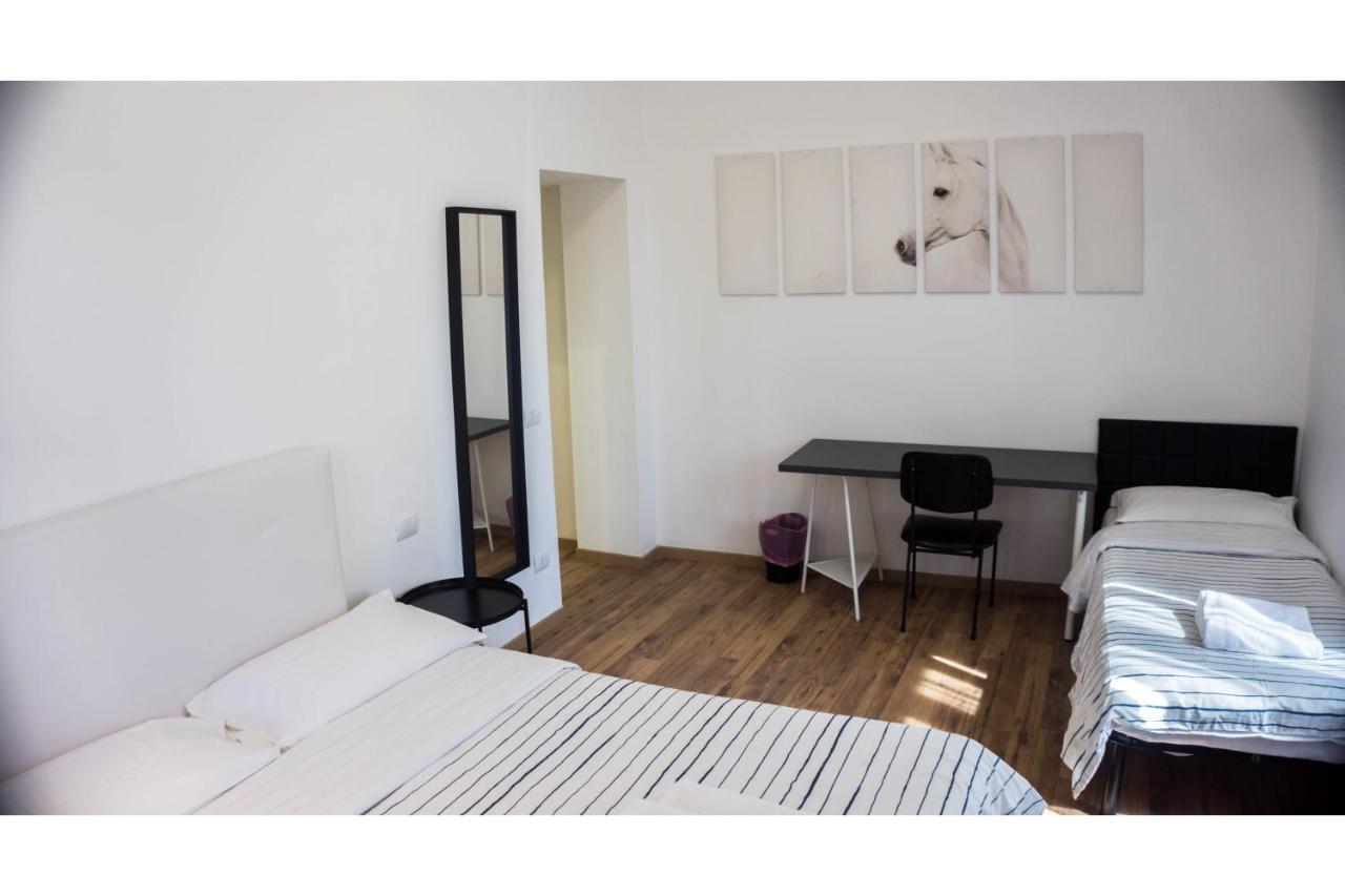 Cosmo Guesthouse Roma Dış mekan fotoğraf
