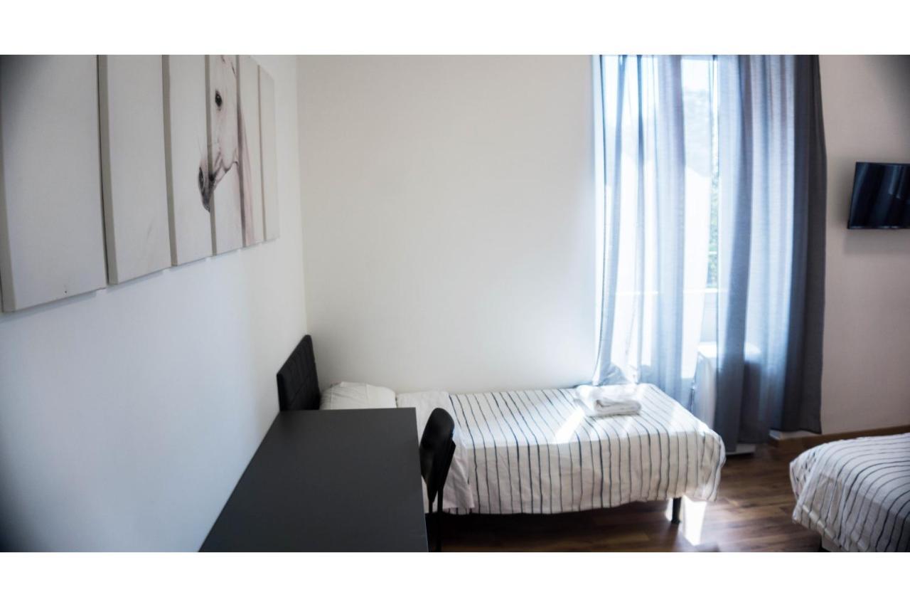 Cosmo Guesthouse Roma Dış mekan fotoğraf