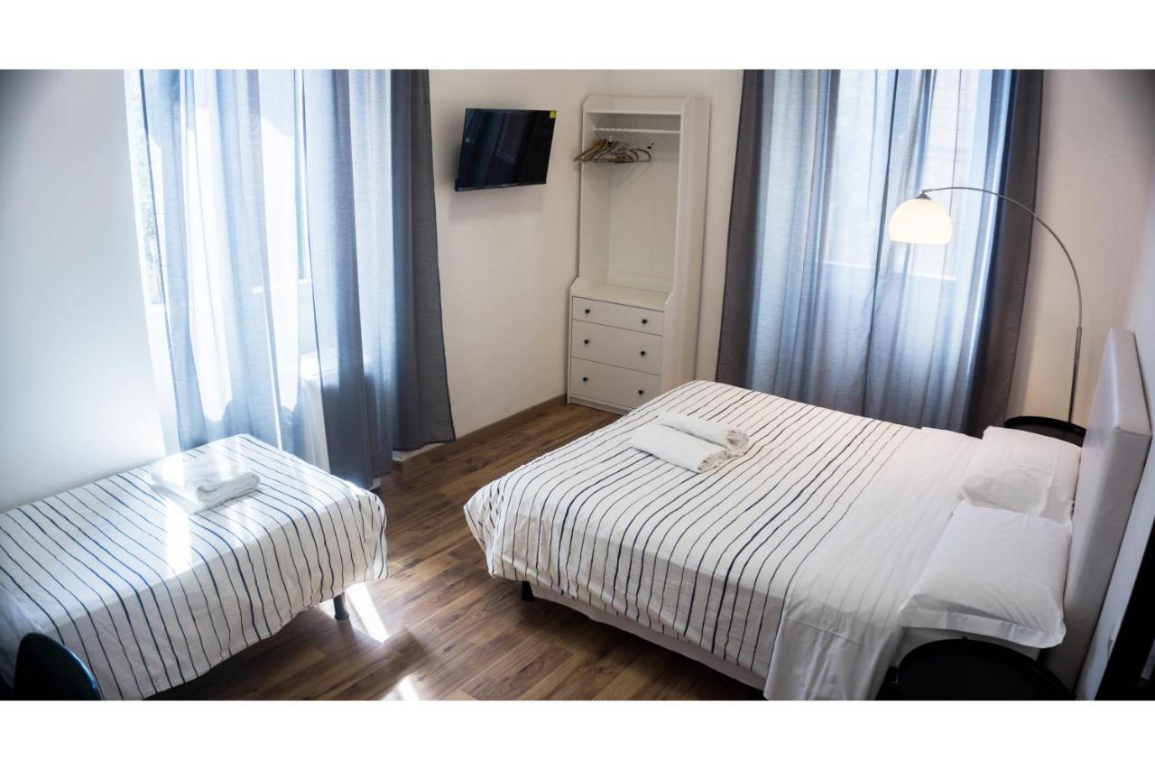 Cosmo Guesthouse Roma Dış mekan fotoğraf