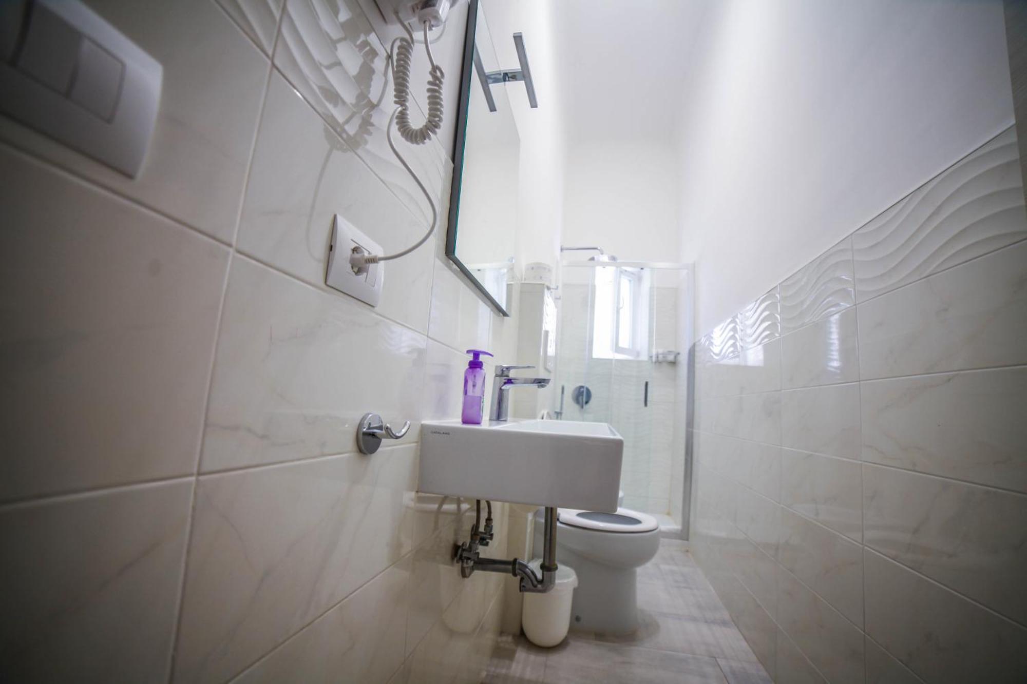 Cosmo Guesthouse Roma Dış mekan fotoğraf