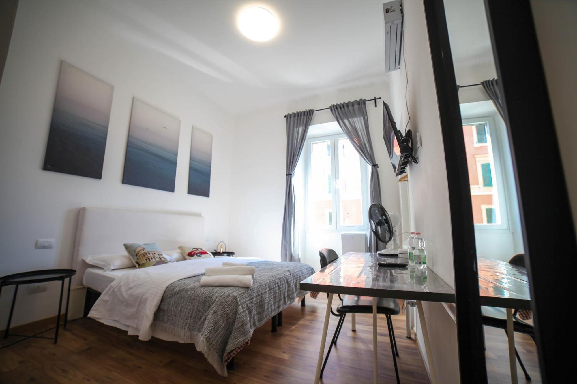 Cosmo Guesthouse Roma Dış mekan fotoğraf