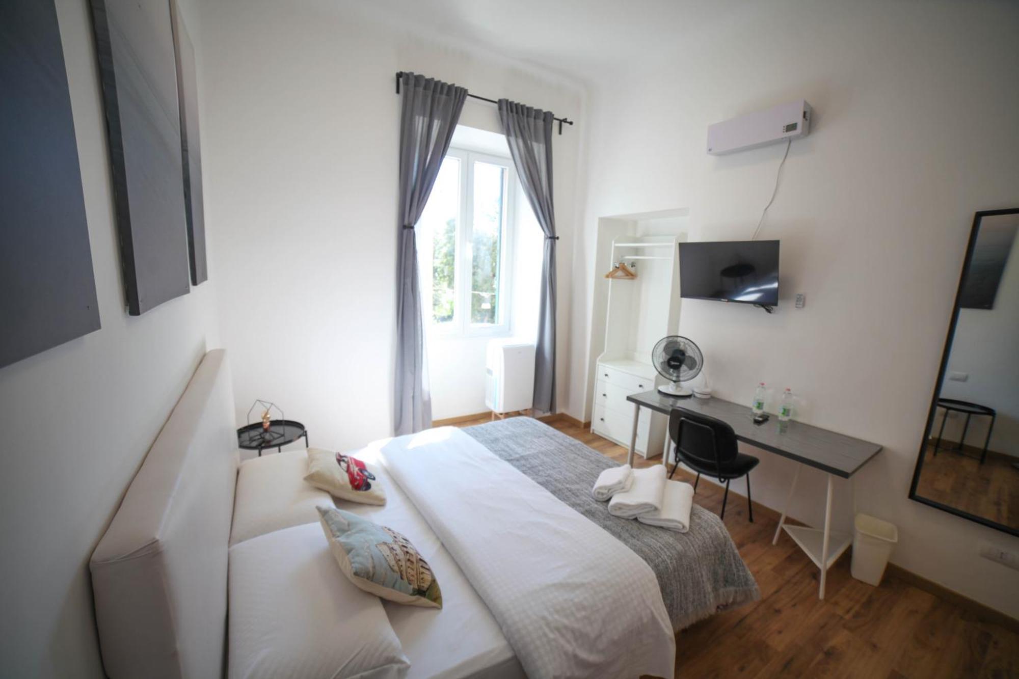 Cosmo Guesthouse Roma Dış mekan fotoğraf