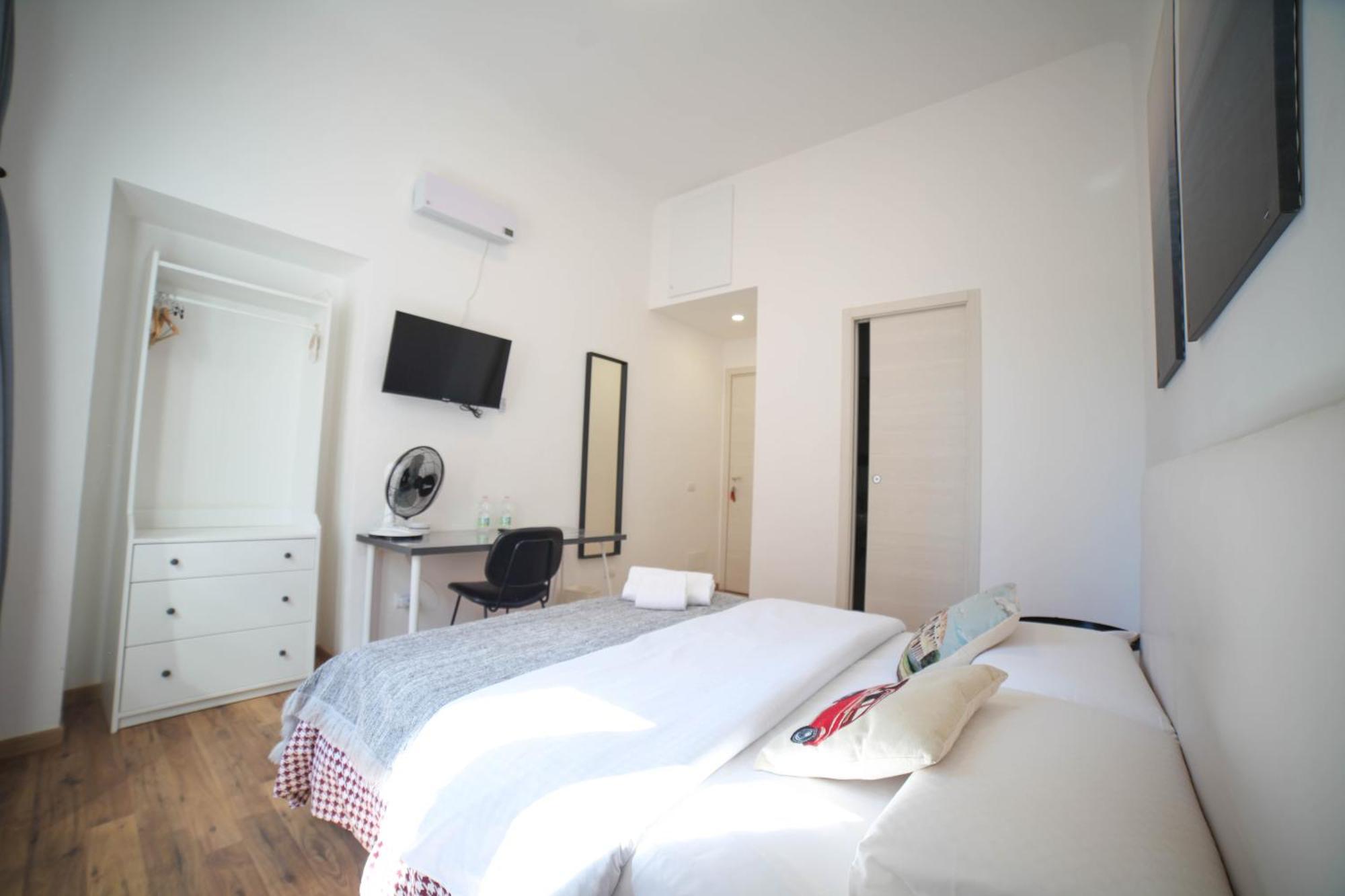 Cosmo Guesthouse Roma Dış mekan fotoğraf