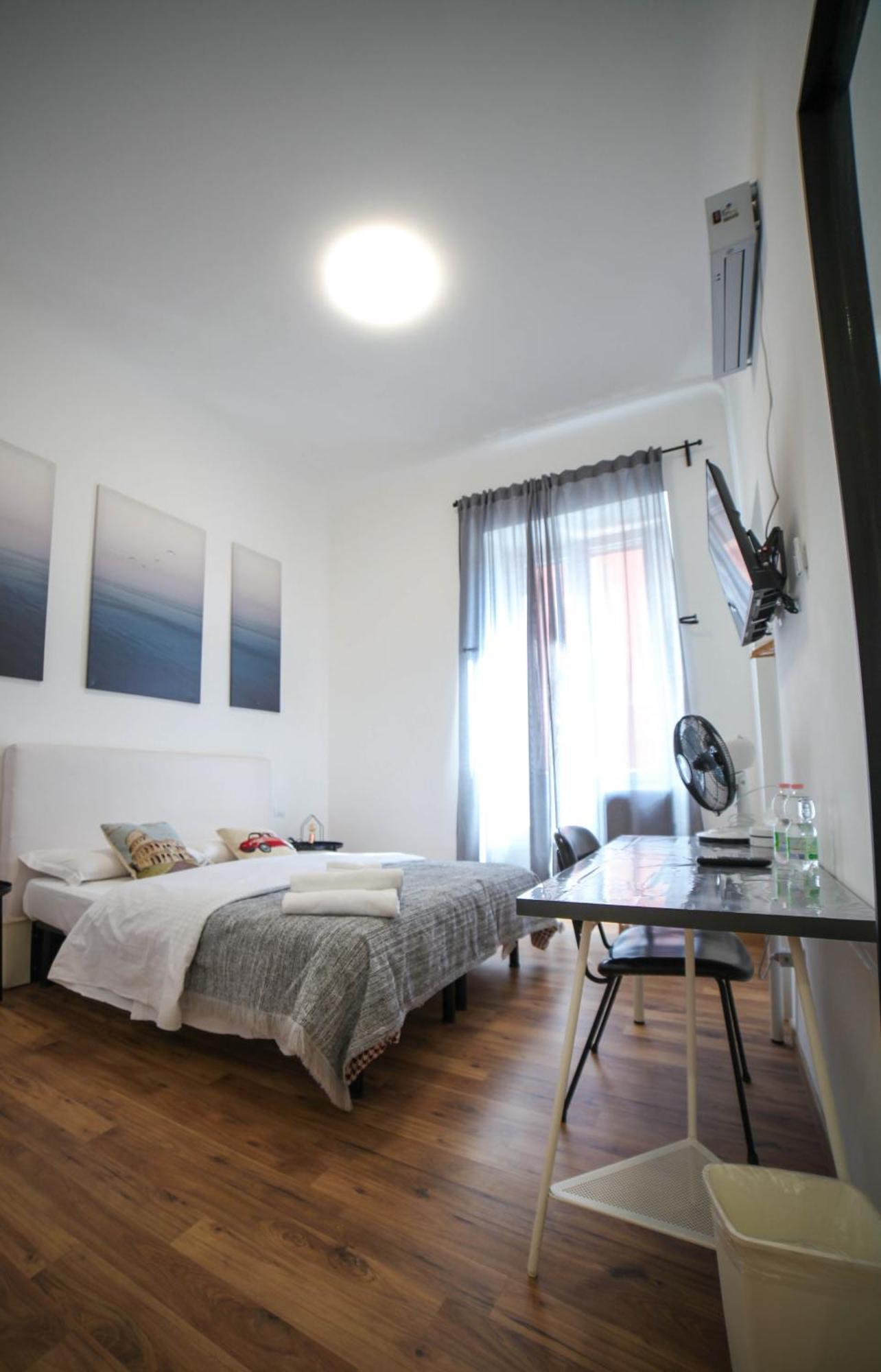Cosmo Guesthouse Roma Dış mekan fotoğraf