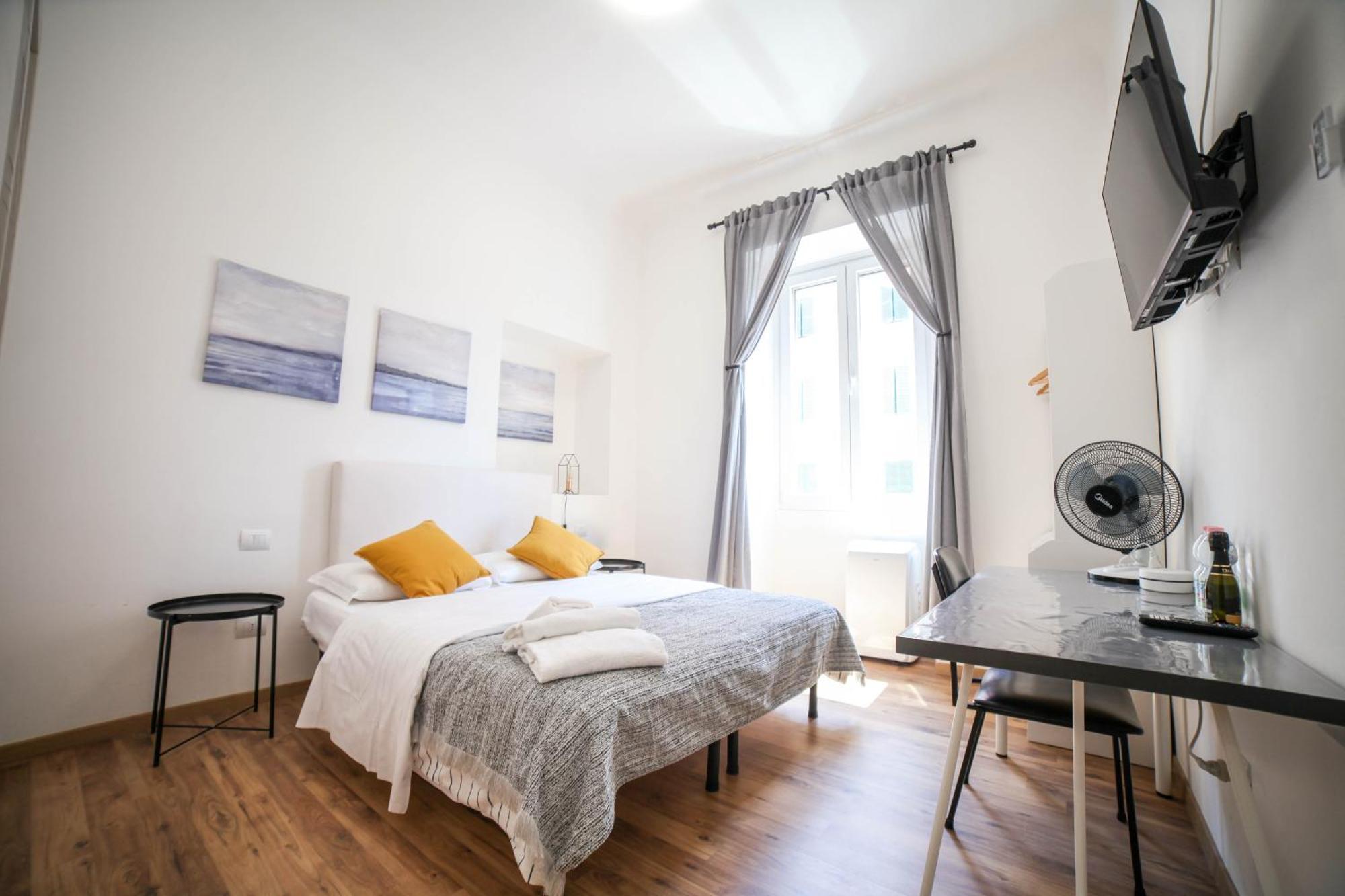 Cosmo Guesthouse Roma Dış mekan fotoğraf