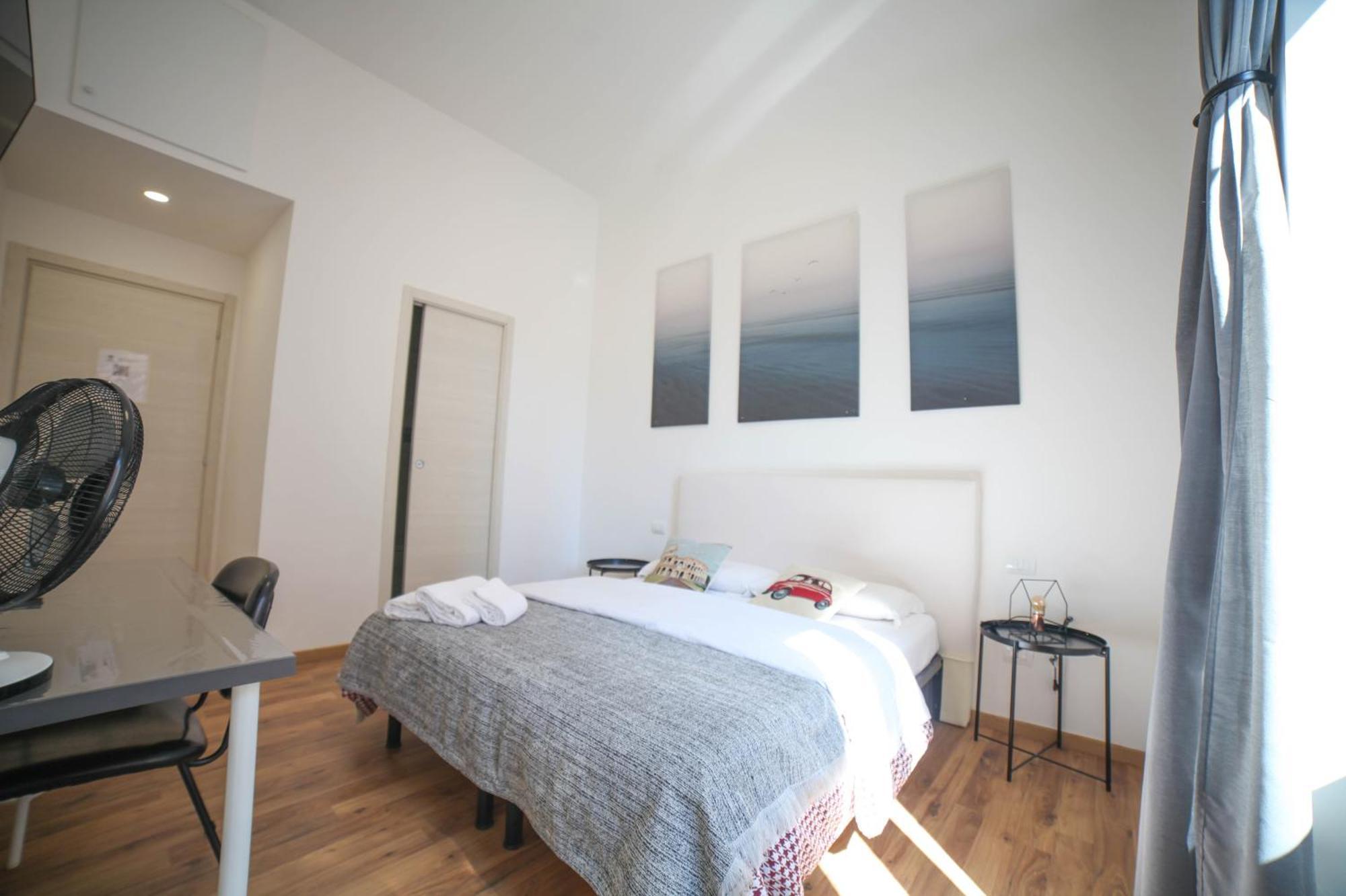Cosmo Guesthouse Roma Dış mekan fotoğraf