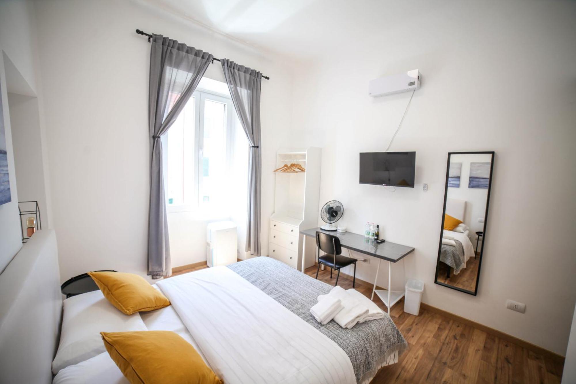 Cosmo Guesthouse Roma Dış mekan fotoğraf