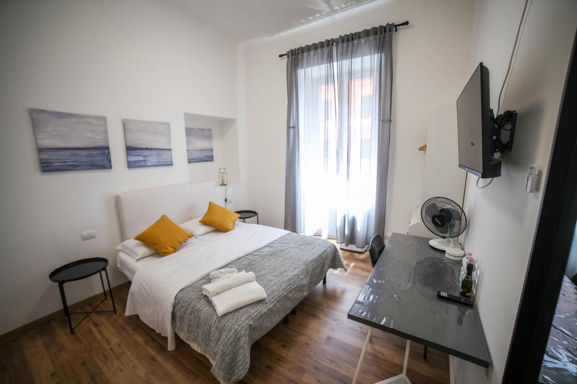 Cosmo Guesthouse Roma Dış mekan fotoğraf