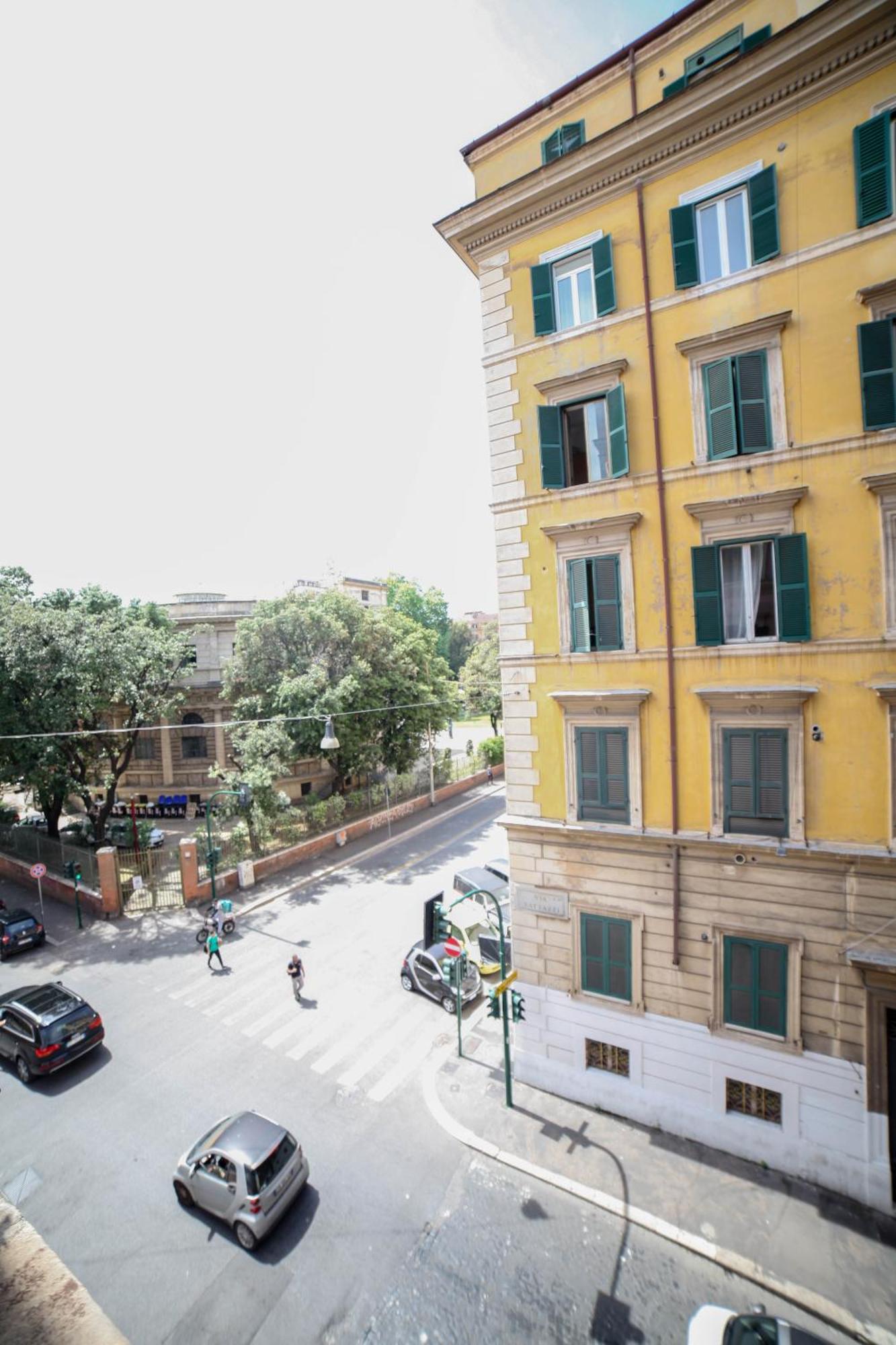 Cosmo Guesthouse Roma Dış mekan fotoğraf