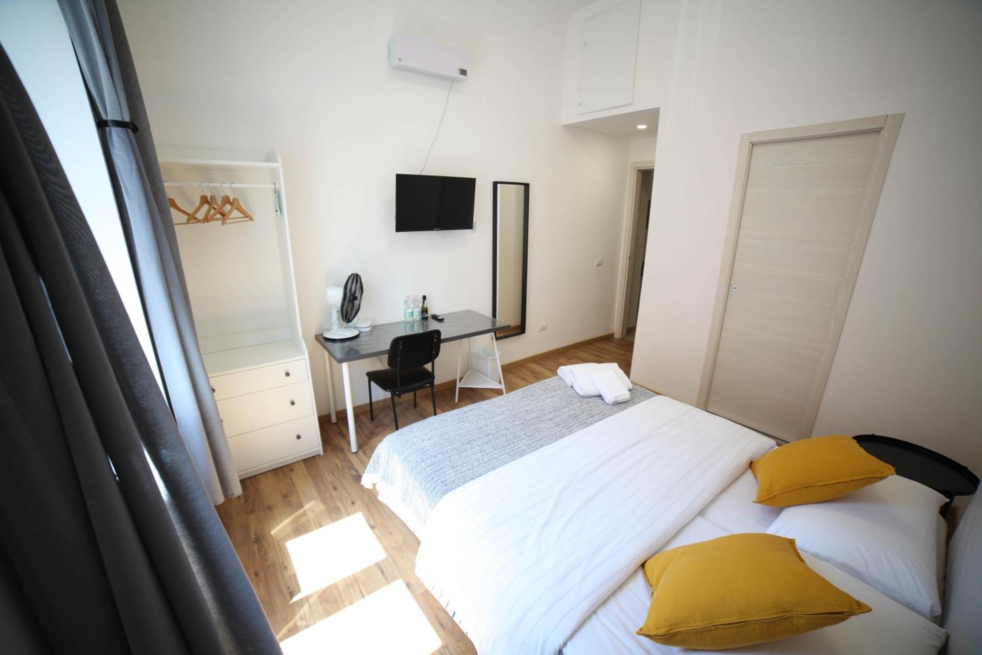 Cosmo Guesthouse Roma Dış mekan fotoğraf