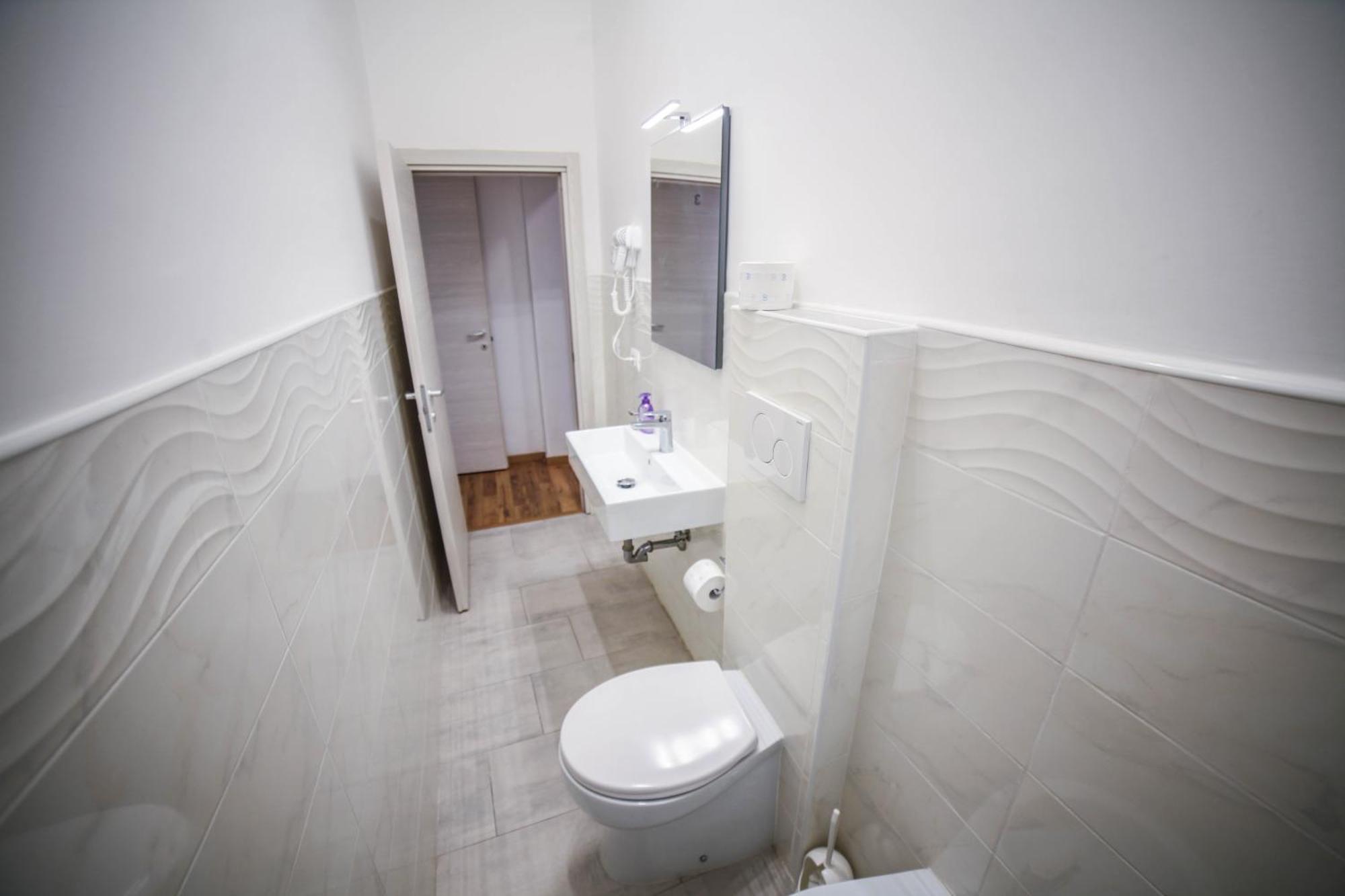 Cosmo Guesthouse Roma Dış mekan fotoğraf
