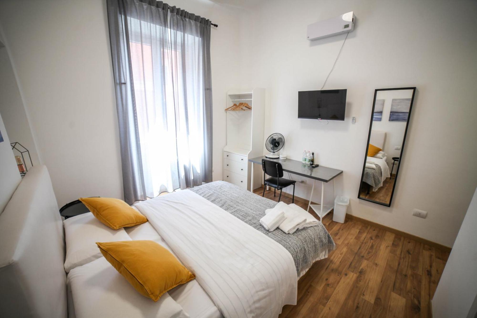 Cosmo Guesthouse Roma Dış mekan fotoğraf
