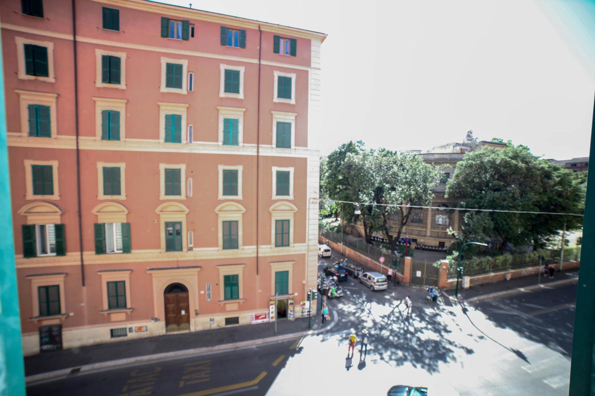 Cosmo Guesthouse Roma Dış mekan fotoğraf