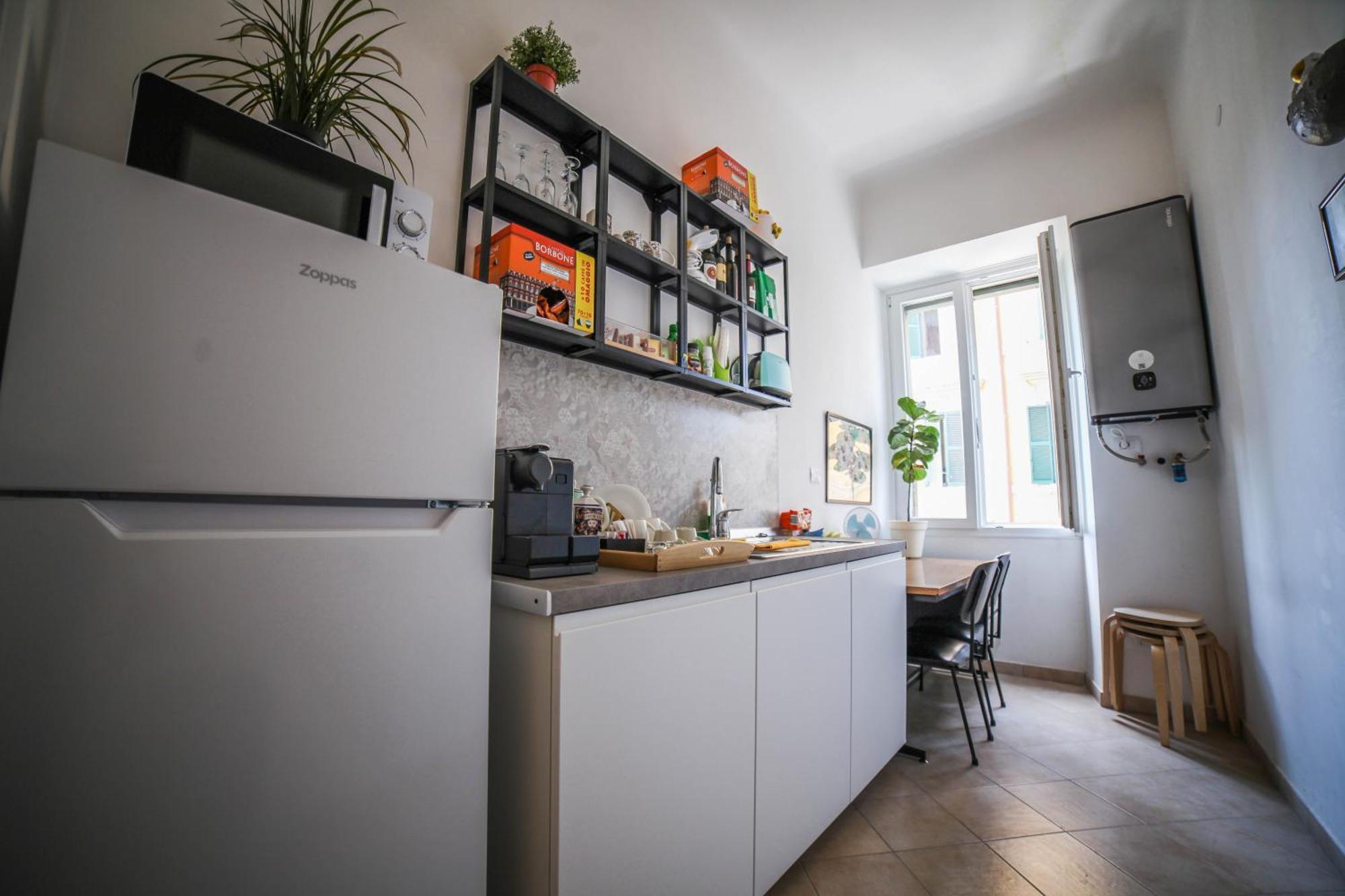 Cosmo Guesthouse Roma Dış mekan fotoğraf