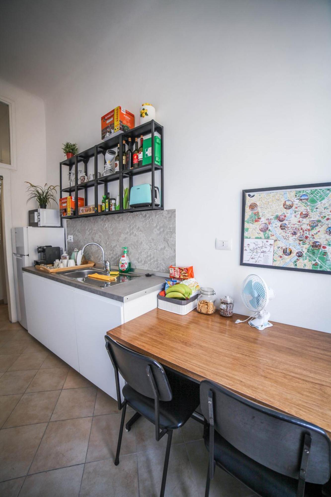 Cosmo Guesthouse Roma Dış mekan fotoğraf