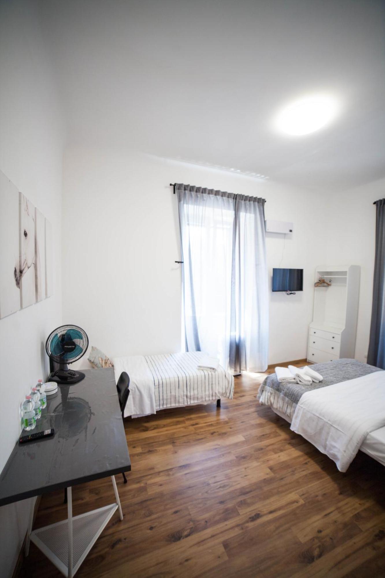 Cosmo Guesthouse Roma Dış mekan fotoğraf