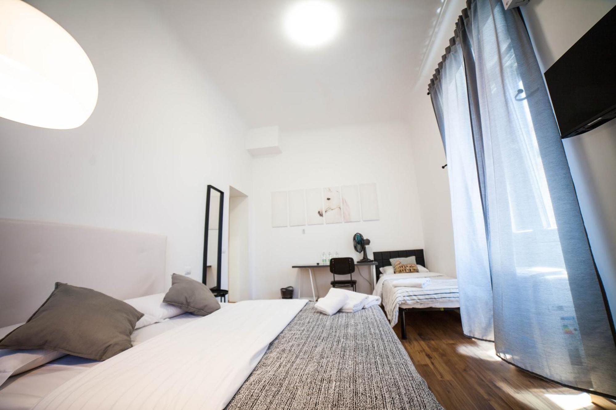 Cosmo Guesthouse Roma Dış mekan fotoğraf